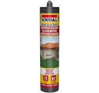 Soudal neutrális szilikon átlátszó 280ml