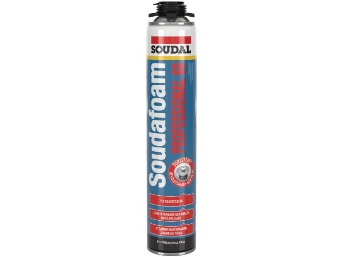 Soudal Soudafoam Gun Professional 60 750ml