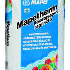 Mapei Mapetherm kőzetgyapot ragasztó