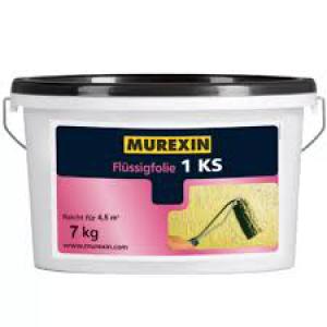 Murexin 1KS folyékony fólia sárga 7kg