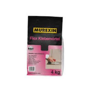 Murexin Flexibilis ragasztóhabarcs szürke 4kg