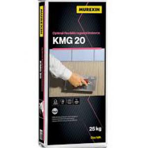 Murexin KMG 20 Optimál flexibilis ragasztóhabarcs 25kg