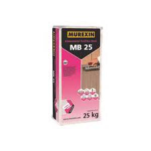 Murexin MB 25 Profiflex Maxi középágyazású ragasztóhabarcs 25kg