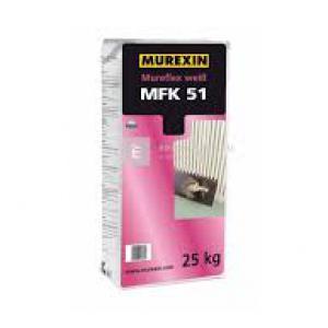 Murexin MFK 51 Mureflex S1 ragasztóhabarcs fehér 25kg