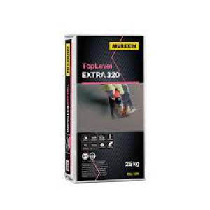 Murexin Toplevel Extra 320 aljzatkiegyenlítő 25kg