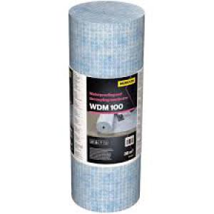 Murexin WDM100 Vízszigetelő és feszültségmentesítő lemez 1m2