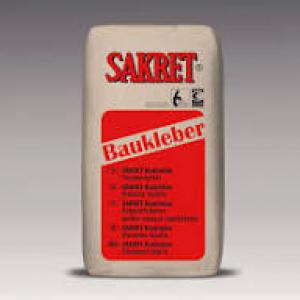 Sakret BK pórusbeton falazóhabarcs 25kg