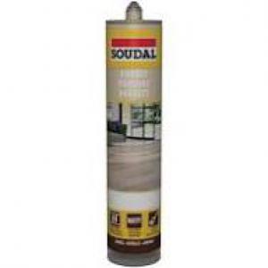 Soudal Parkettatömítő akril 280ml