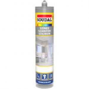 Soudal színes szaniter szilikon 280ml