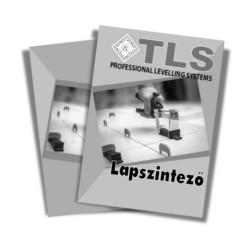 TLS lapszintező ék