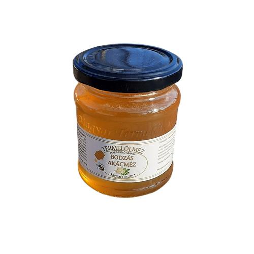 Bodzás akácméz 250 g