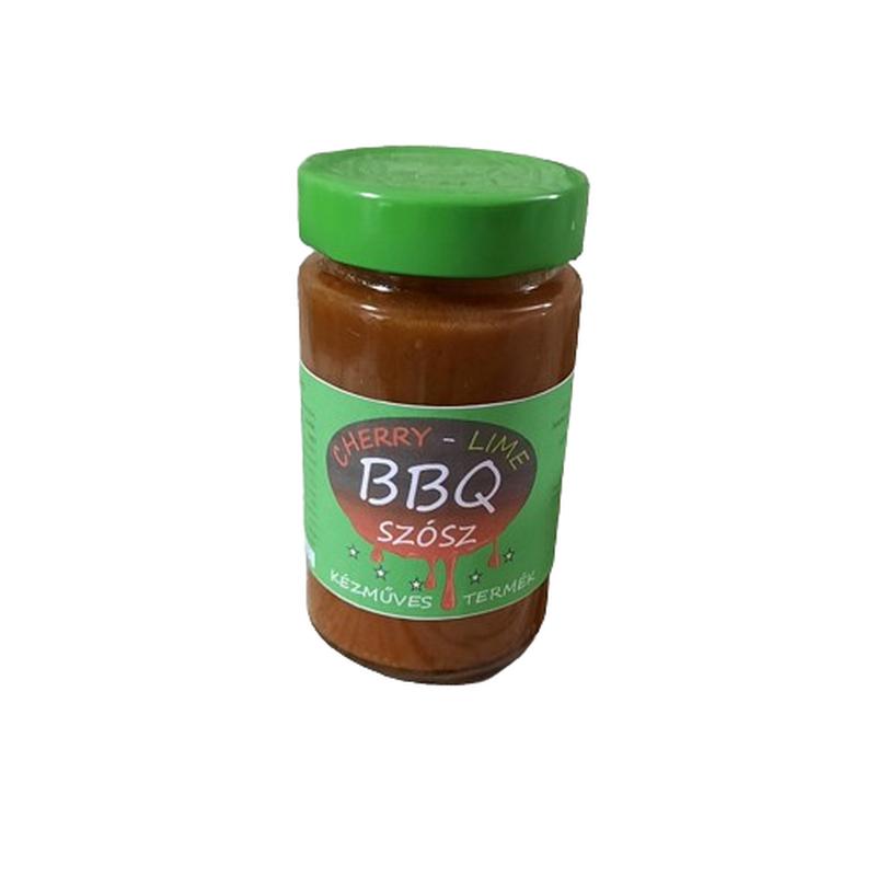 Cherry-lime BBQ szósz  245 ml