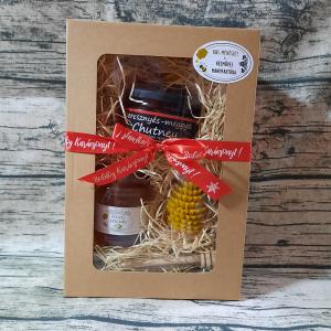 11. nagy szalmás díszdoboz