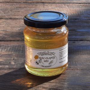 Termelői akác-olajfűz méz 250 g