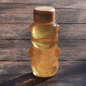 Termelői akácméz PET mackóban 250 g