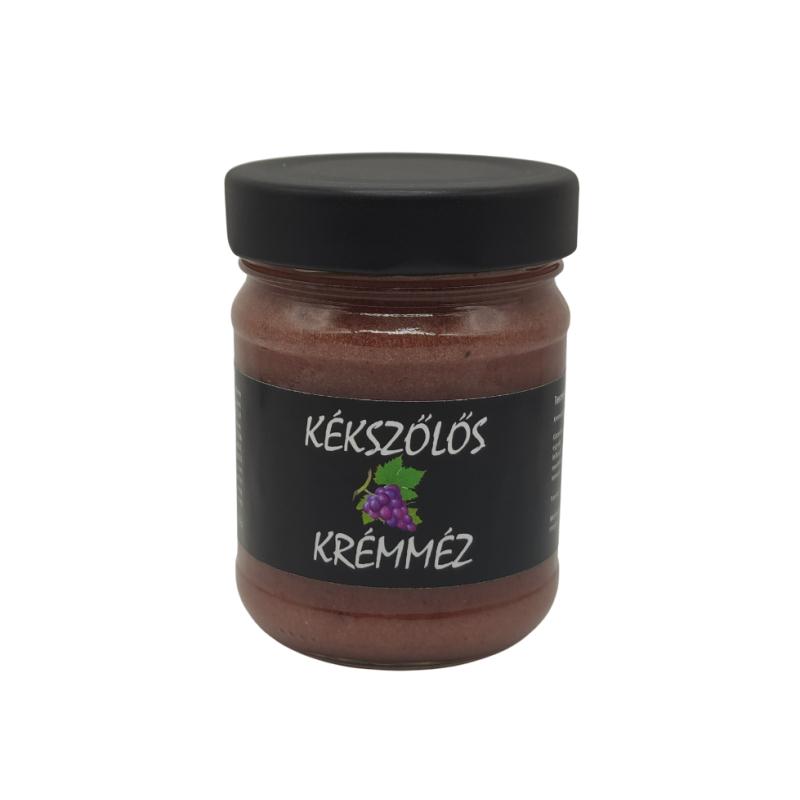 Kékszőlős krémméz 250 g
