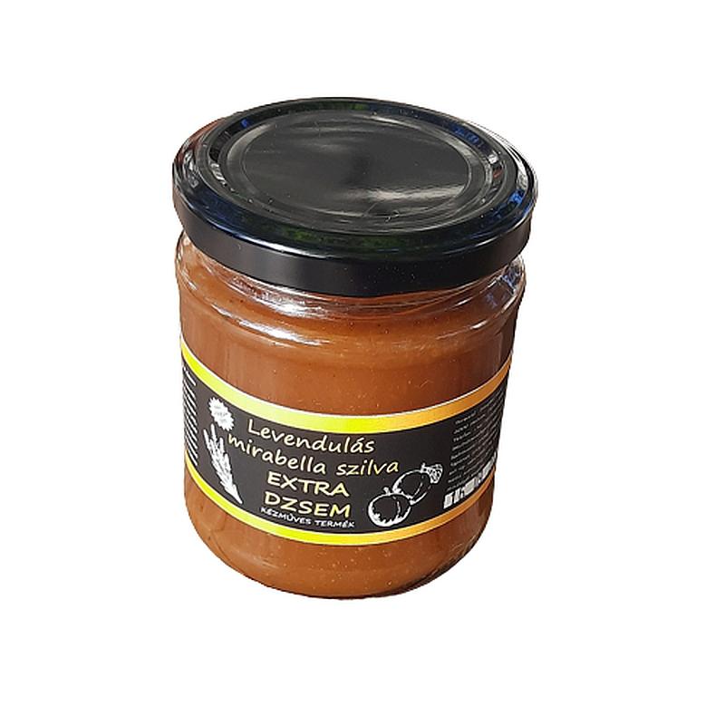 Levendulás mirabella krém 200 g