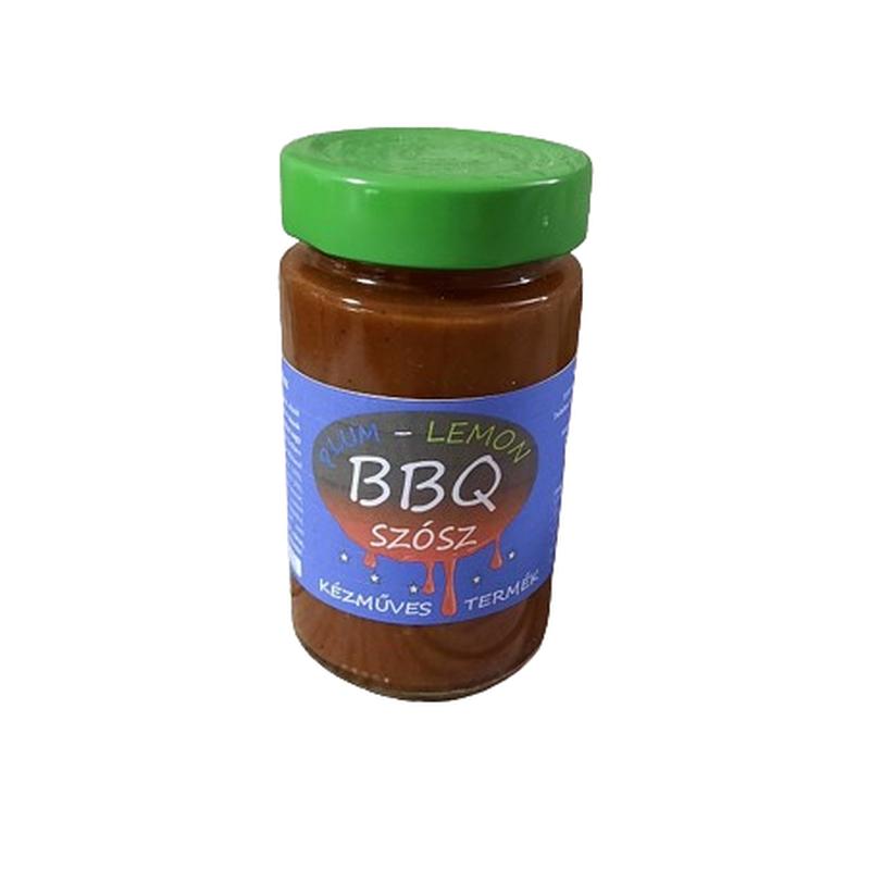 Plum-lemon BBQ szósz  245 ml