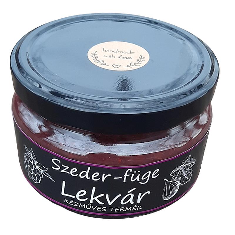 Szeder-füge lekvár 200 g