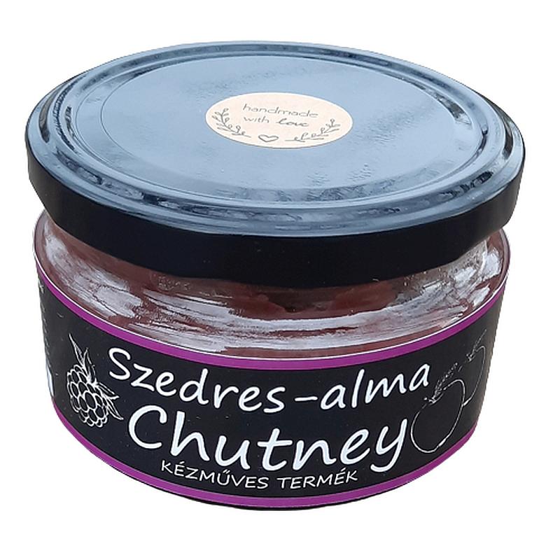 Szedres-alma chutney 200 g