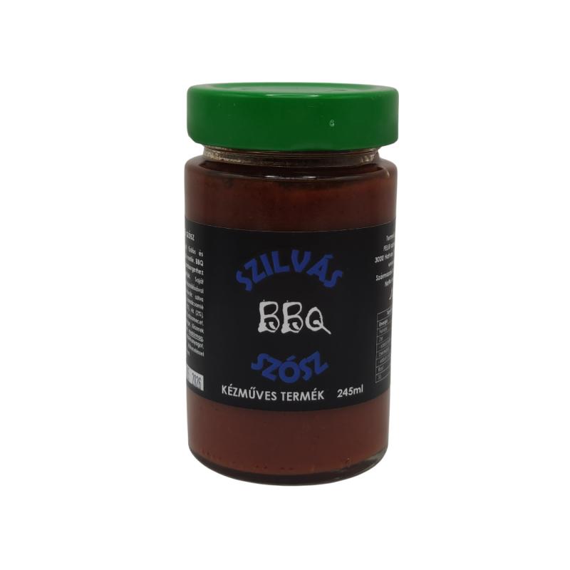 Szilvás BBQ szósz  245 ml