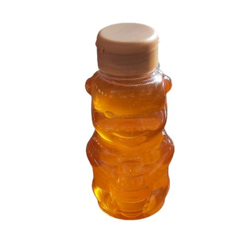 Termelői vegyes virágméz PET mackóban, cseppmentes kupakkal 250 g