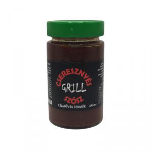 Cseresznyés grill szósz  245 ml