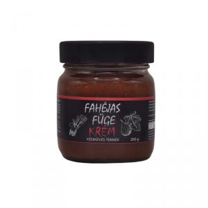 Mézes fahéjas füge krém 200 g