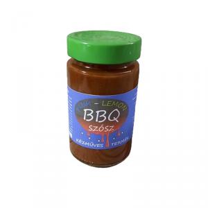 Plum-lemon BBQ szósz  245 ml