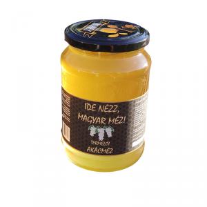 Termelői akácméz 980 g