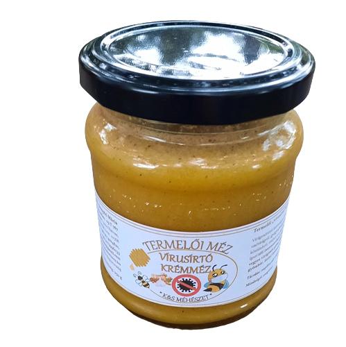 Vírusírtó krémméz 250 g