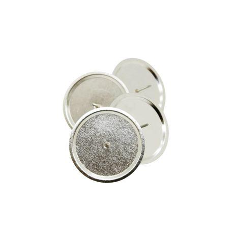 Adventi gyertyatű 4db-os ezüst (R659)