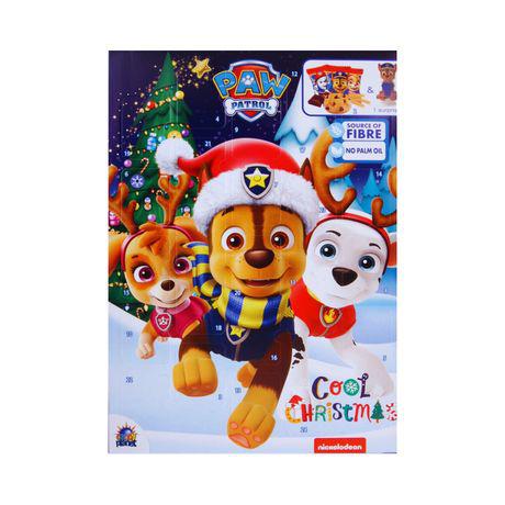 Adventi naptár csokis sütis meglepetés figurával 132g-Mancsőr Járat