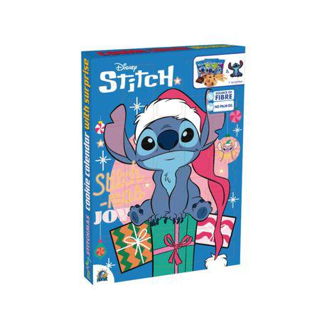 Adventi naptár csokis sütis meglepetés figurával 132g-Stitch