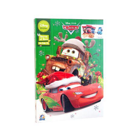 Adventi naptár csokis sütis meglepetés figurával 132g-Verdák