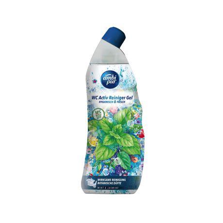 Ambipur wc gél 750ml blue