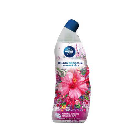 Ambipur wc gél 750ml pink