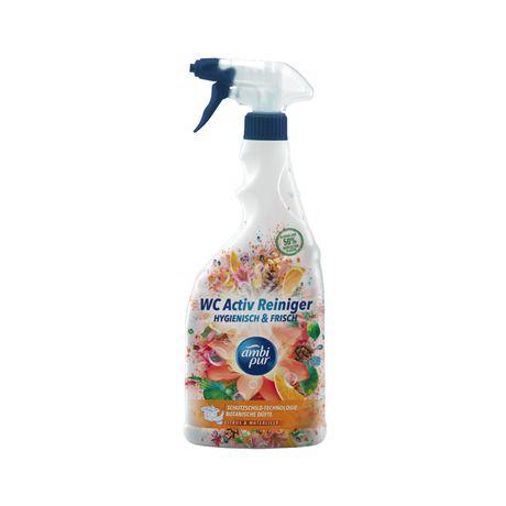 Ambipur wc gél 750ml szórófejes citrus & waterlily