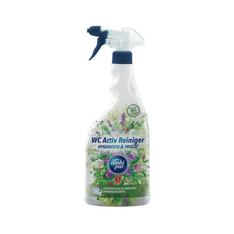 Ambipur wc gél 750ml szórófejes green