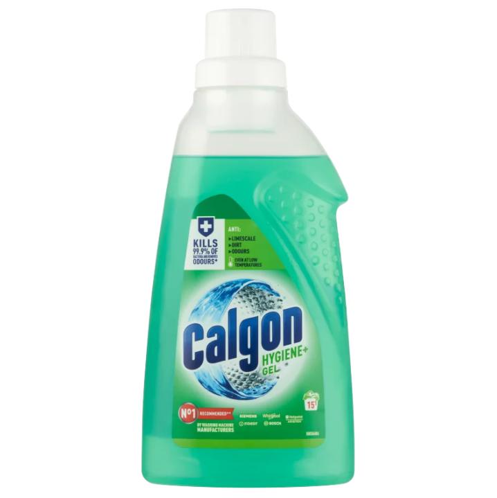 Calgon Hygiene+ gél 15 mosás 750 ml