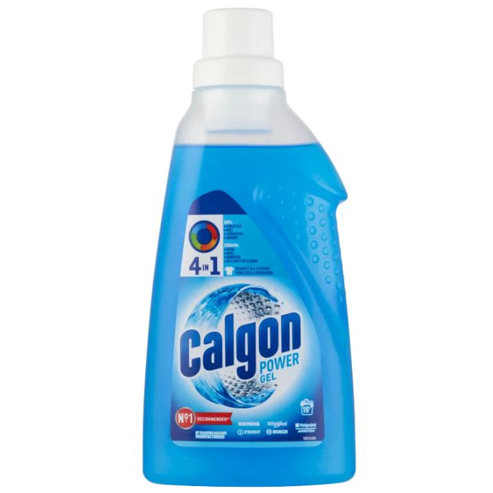 Calgon Power Gel 4in1 vízlágyító gél 15 mosás 750 ml