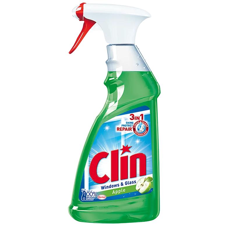 Clin 3in1 Alma Ablaktisztító szórófejes 500 ml