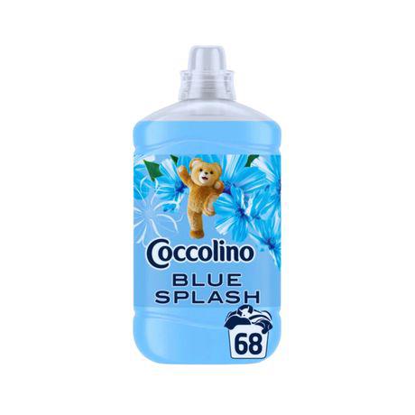 Coccolino Blue Splash 68 mosásos öblítő koncentrátum 1700 ml