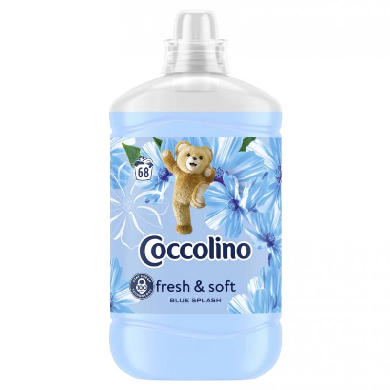 Coccolino öblítő konc. 1700ml Blue Splash