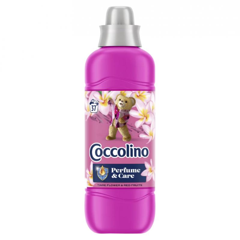 Coccolino öblítő konc. 925ml Tiare Flower&Red; Fruits