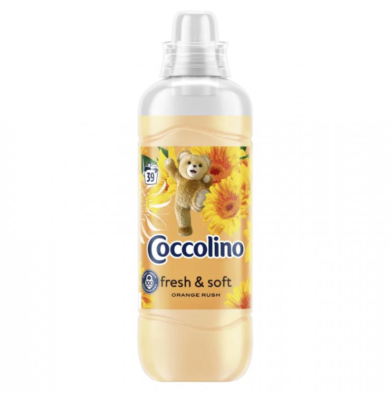 Coccolino öblítő konc. 975ml Orange Flower