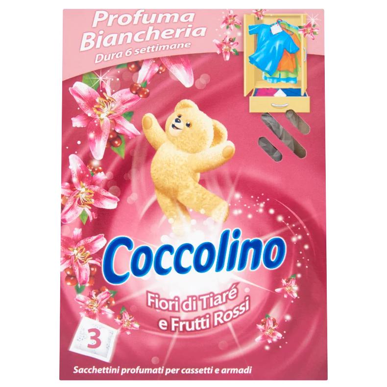 Coccolino Pink illatpárna 3 db