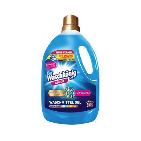 Der Waschkönig Foly. Mosószer 3,305L 110mos. Color