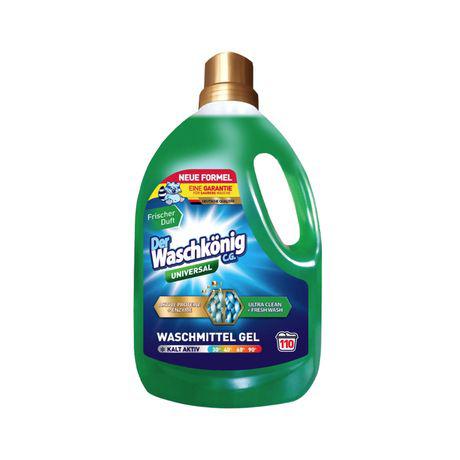 Der Waschkönig Foly. Mosószer 3,305L 110mos. Universal