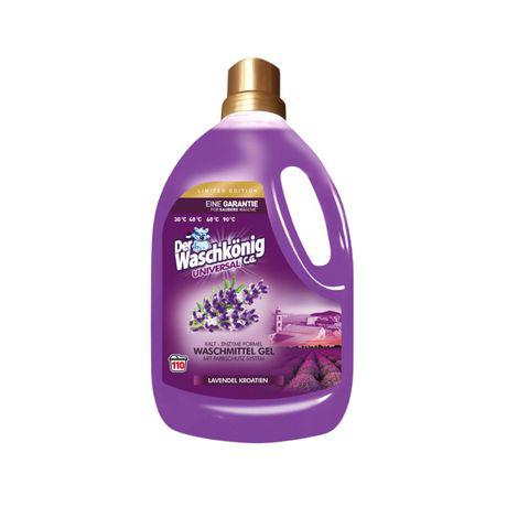 Der Waschkönig Foly. Mosószer 3,305L 110mos. Universal Lavender Croatia (Lila)